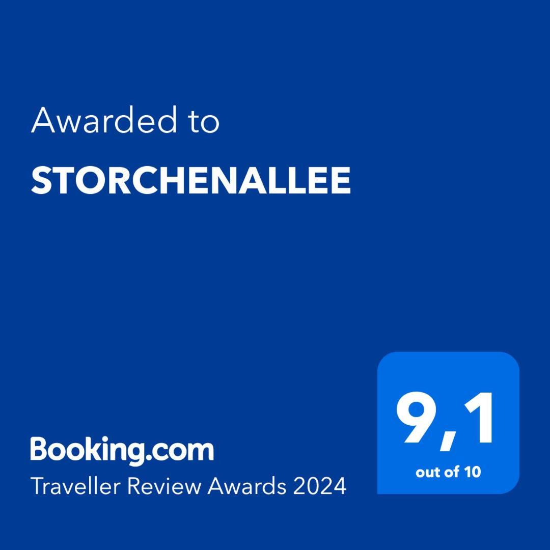 Storchenallee Burg  ภายนอก รูปภาพ