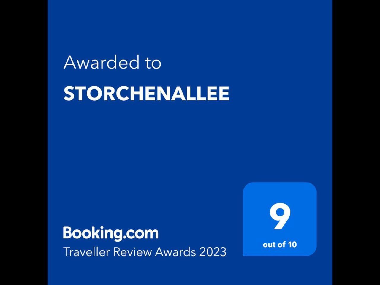 Storchenallee Burg  ภายนอก รูปภาพ